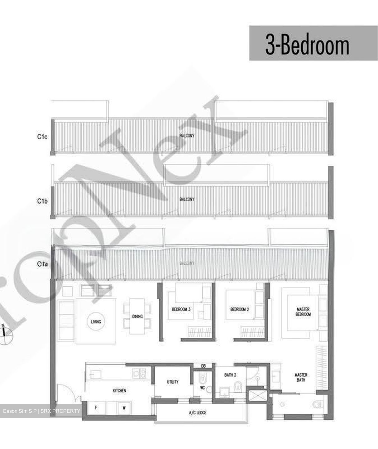 Seletar Park Residence (D28), Condominium #619189231